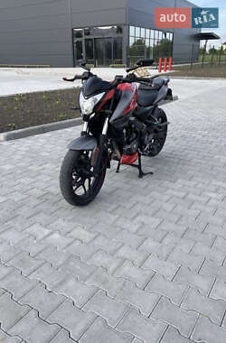 Спортбайк Bajaj Pulsar NS200 2017 в 