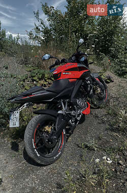 Спортбайк Bajaj Pulsar NS200 2017 в 
