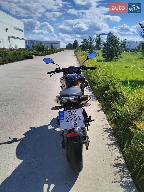 Мотоцикл Многоцелевой (All-round) Bajaj Pulsar NS200 2024 в Коростене