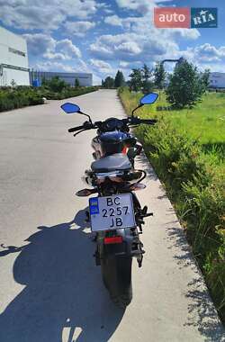 Мотоцикл Багатоцільовий (All-round) Bajaj Pulsar NS200 2024 в 