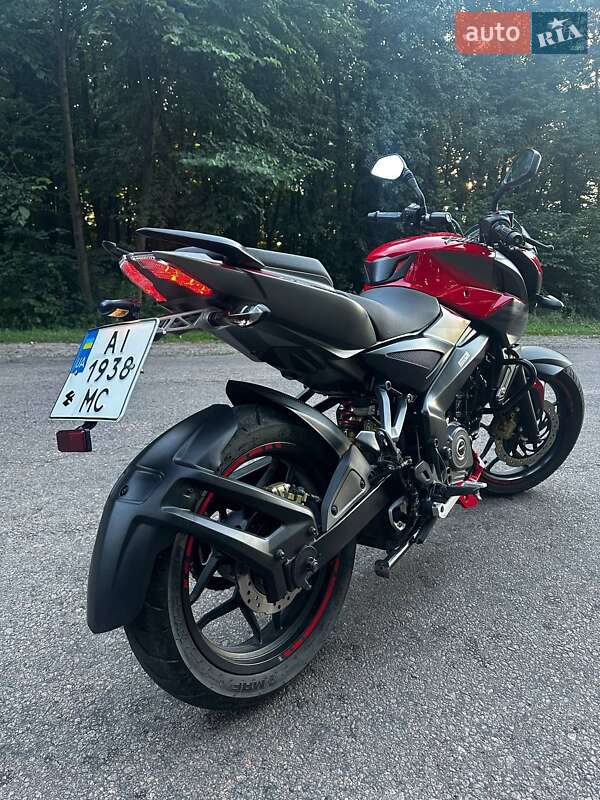 Мотоцикл Спорт-туризм Bajaj Pulsar NS200 2021 в Ружині