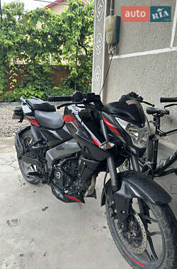 Мотоцикл Классік Bajaj Pulsar NS200 2024 в 