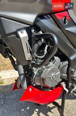 Мотоцикл Без обтекателей (Naked bike) Bajaj Pulsar NS200 2020 в 