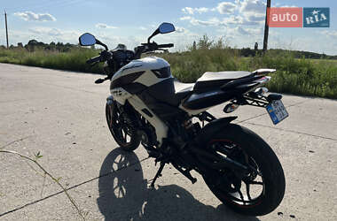 Мотоцикл Без обтекателей (Naked bike) Bajaj Pulsar NS200 2023 в 