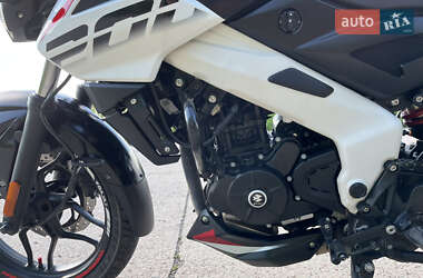 Мотоцикл Без обтекателей (Naked bike) Bajaj Pulsar NS200 2023 в 