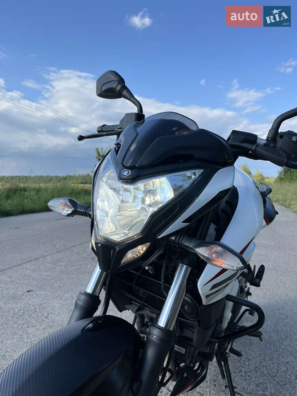 Мотоцикл Без обтікачів (Naked bike) Bajaj Pulsar NS200 2023 в Сумах
