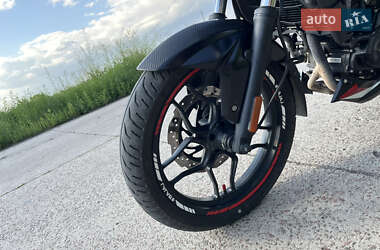Мотоцикл Без обтекателей (Naked bike) Bajaj Pulsar NS200 2023 в 