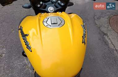 Мотоцикл Без обтікачів (Naked bike) Bajaj Pulsar NS200 2019 в 