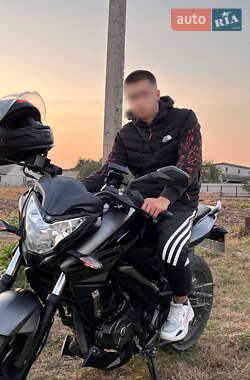 Bajaj Pulsar NS200 2017