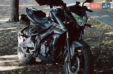 Мотоцикл Без обтекателей (Naked bike) Bajaj Pulsar NS200 2017 в 