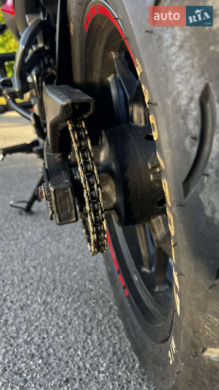 Спортбайк Bajaj Pulsar NS200 2021 в Прилуках фото 9 Спортбайк Bajaj Pulsar NS200 2021 в Прилуках