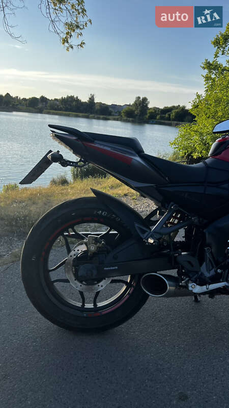 Спортбайк Bajaj Pulsar NS200 2021 в Прилуках фото 21 Спортбайк Bajaj Pulsar NS200 2021 в Прилуках