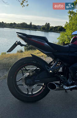 Спортбайк Bajaj Pulsar NS200 2021 в 