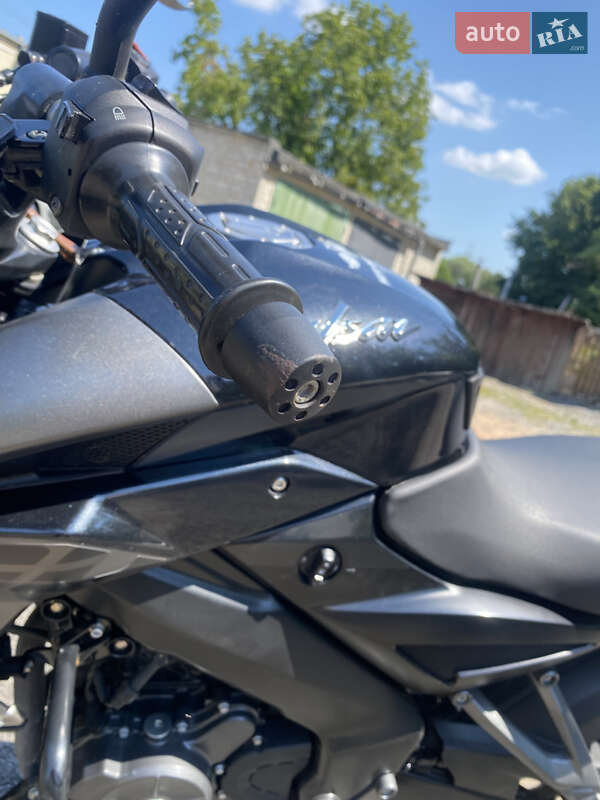 Мотоцикл Без обтекателей (Naked bike) Bajaj Pulsar NS200 2019 в Львове