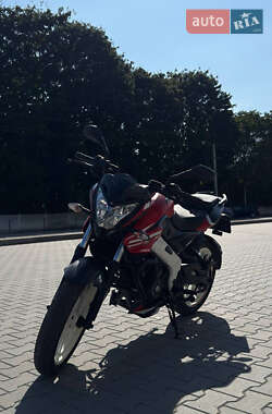 Мотоцикл Классік Bajaj Pulsar NS200 2021 в Теофіполі