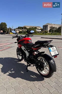 Мотоцикл Классік Bajaj Pulsar NS200 2021 в 