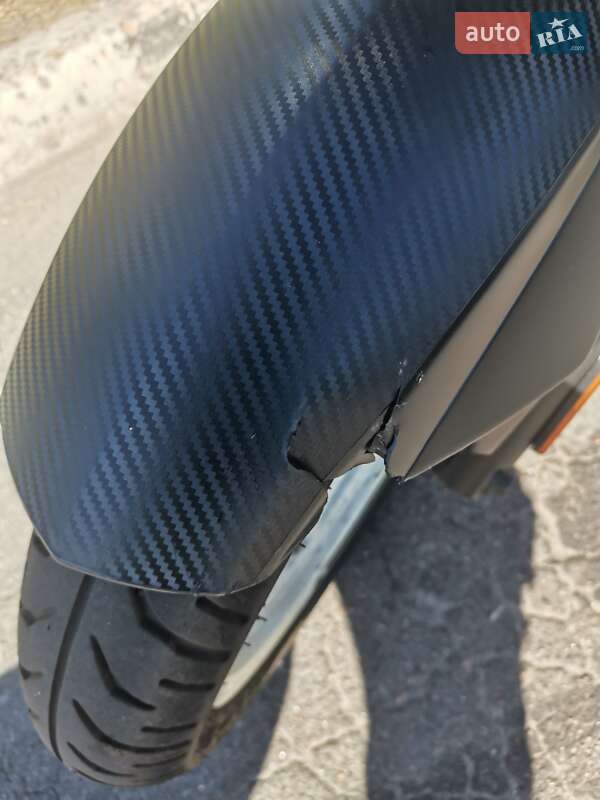 Мотоцикл Многоцелевой (All-round) Bajaj Pulsar NS200 2021 в Черкассах фото 3 Мотоцикл Многоцелевой (All-round) Bajaj Pulsar NS200 2021 в Черкассах