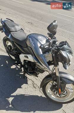 Мотоцикл Многоцелевой (All-round) Bajaj Pulsar NS200 2021 в 