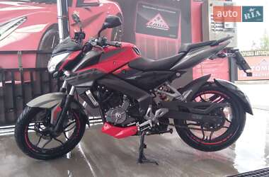 Спортбайк Bajaj Pulsar NS200 2020 в Львові