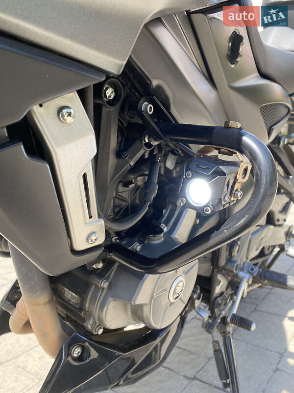 Мотоцикл Без обтікачів (Naked bike) Bajaj Pulsar NS200 2021 в Івано-Франківську