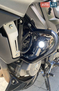 Мотоцикл Без обтекателей (Naked bike) Bajaj Pulsar NS200 2021 в 