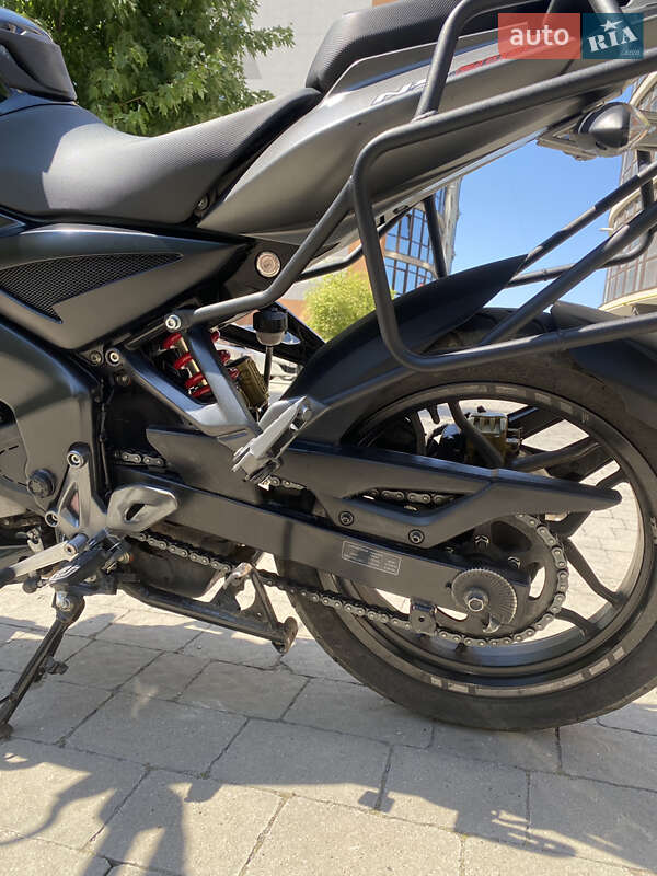 Мотоцикл Без обтікачів (Naked bike) Bajaj Pulsar NS200 2021 в Івано-Франківську