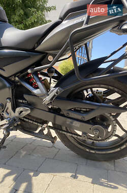 Мотоцикл Без обтекателей (Naked bike) Bajaj Pulsar NS200 2021 в 