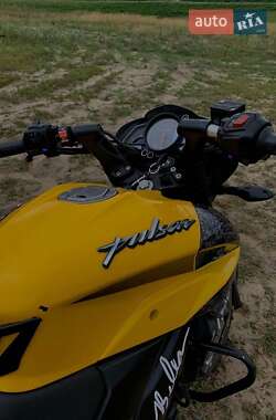 Мотоцикл Классик Bajaj Pulsar NS200 2019 в 