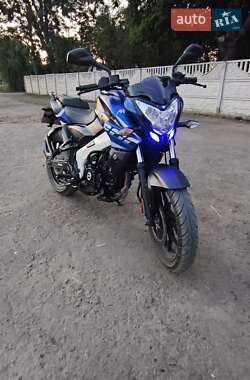 Мотоцикл Без обтікачів (Naked bike) Bajaj Pulsar NS200 2022 в Рівному