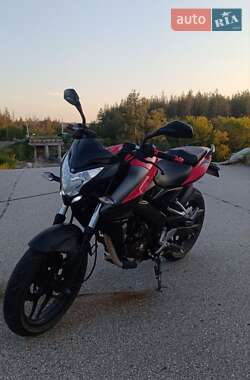 Мотоцикл Без обтікачів (Naked bike) Bajaj Pulsar NS200 2017 в Ізюмі