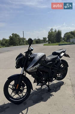 Мотоцикл Классик Bajaj Pulsar NS200 2023 в 