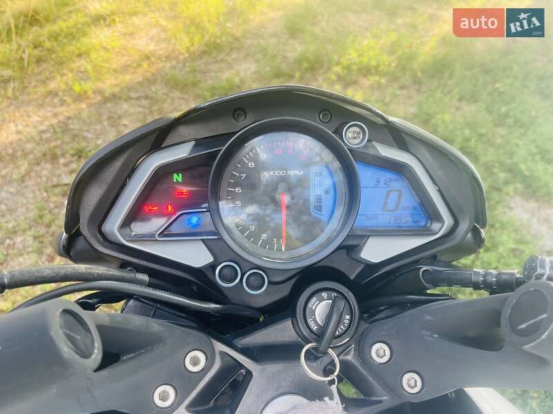 Мотоцикл Без обтекателей (Naked bike) Bajaj Pulsar NS200 2021 в Киеве