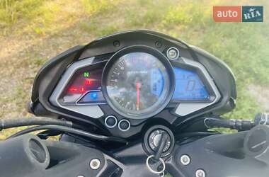 Мотоцикл Без обтікачів (Naked bike) Bajaj Pulsar NS200 2021 в 