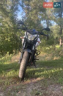 Мотоцикл Без обтікачів (Naked bike) Bajaj Pulsar NS200 2021 в 