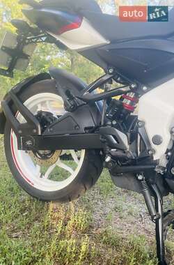 Мотоцикл Без обтікачів (Naked bike) Bajaj Pulsar NS200 2021 в 