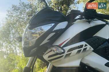Мотоцикл Без обтікачів (Naked bike) Bajaj Pulsar NS200 2021 в 