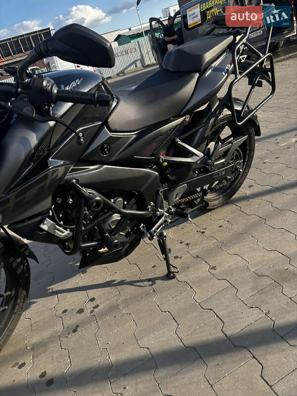 Мотоцикл Без обтікачів (Naked bike) Bajaj Pulsar NS200 2019 в Києві