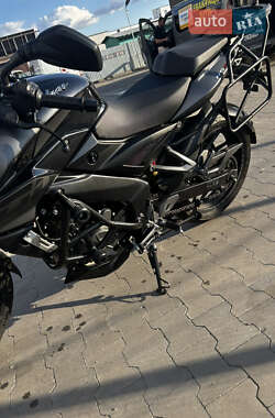 Мотоцикл Без обтекателей (Naked bike) Bajaj Pulsar NS200 2019 в 