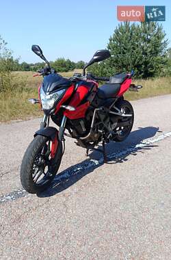 Мотоцикл Без обтекателей (Naked bike) Bajaj Pulsar NS200 2016 в Житомире