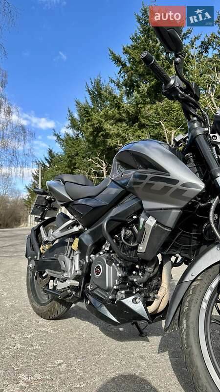Мотоцикл Без обтікачів (Naked bike) Bajaj Pulsar NS200 2018 в Броварах фото 3 Мотоцикл Без обтікачів (Naked bike) Bajaj Pulsar NS200 2018 в Броварах