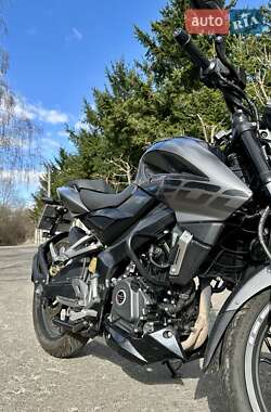 Мотоцикл Без обтекателей (Naked bike) Bajaj Pulsar NS200 2018 в 