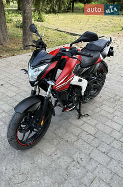Мотоцикл Классик Bajaj Pulsar NS200 2022 в Бродах