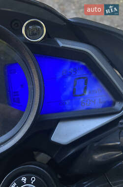 Мотоцикл Без обтекателей (Naked bike) Bajaj Pulsar NS200 2021 в 