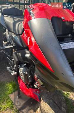Мотоцикл Без обтікачів (Naked bike) Bajaj Pulsar NS200 2021 в 