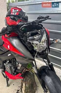 Мотоцикл Без обтікачів (Naked bike) Bajaj Pulsar NS200 2021 в 