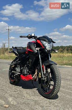 Мотоцикл Без обтекателей (Naked bike) Bajaj Pulsar NS200 2019 в 