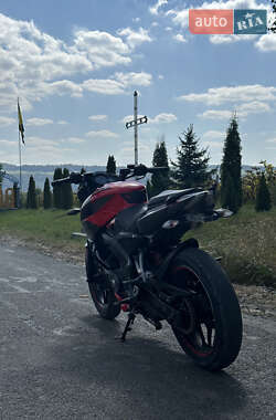 Мотоцикл Без обтекателей (Naked bike) Bajaj Pulsar NS200 2019 в 