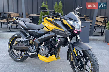 Мотоцикл Классик Bajaj Pulsar NS200 2021 в 