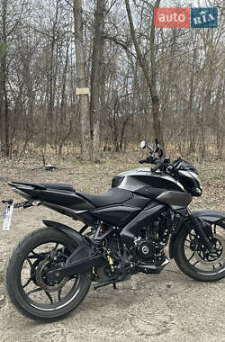 Мотоцикл Классик Bajaj Pulsar NS200 2023 в Котельве