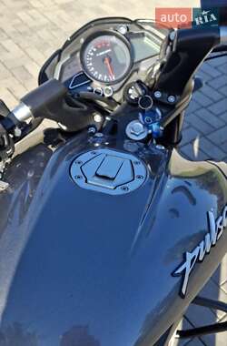 Мотоцикл Без обтікачів (Naked bike) Bajaj Pulsar NS200 2021 в 